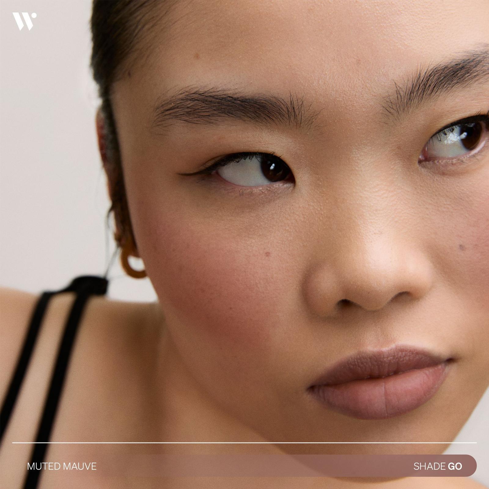 MVP: Most Versatile Pigment Multifunction Lip & Cheek Color