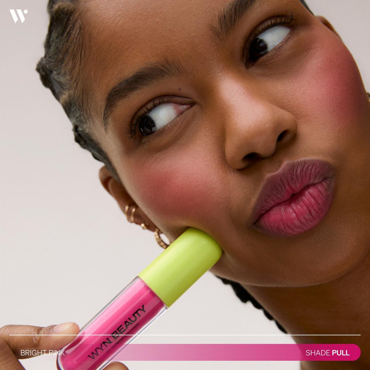 MVP: Most Versatile Pigment Multifunction Lip & Cheek Color