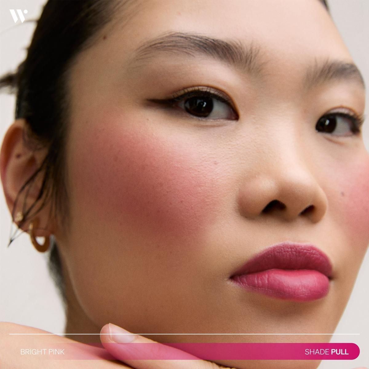 MVP: Most Versatile Pigment Multifunction Lip & Cheek Color