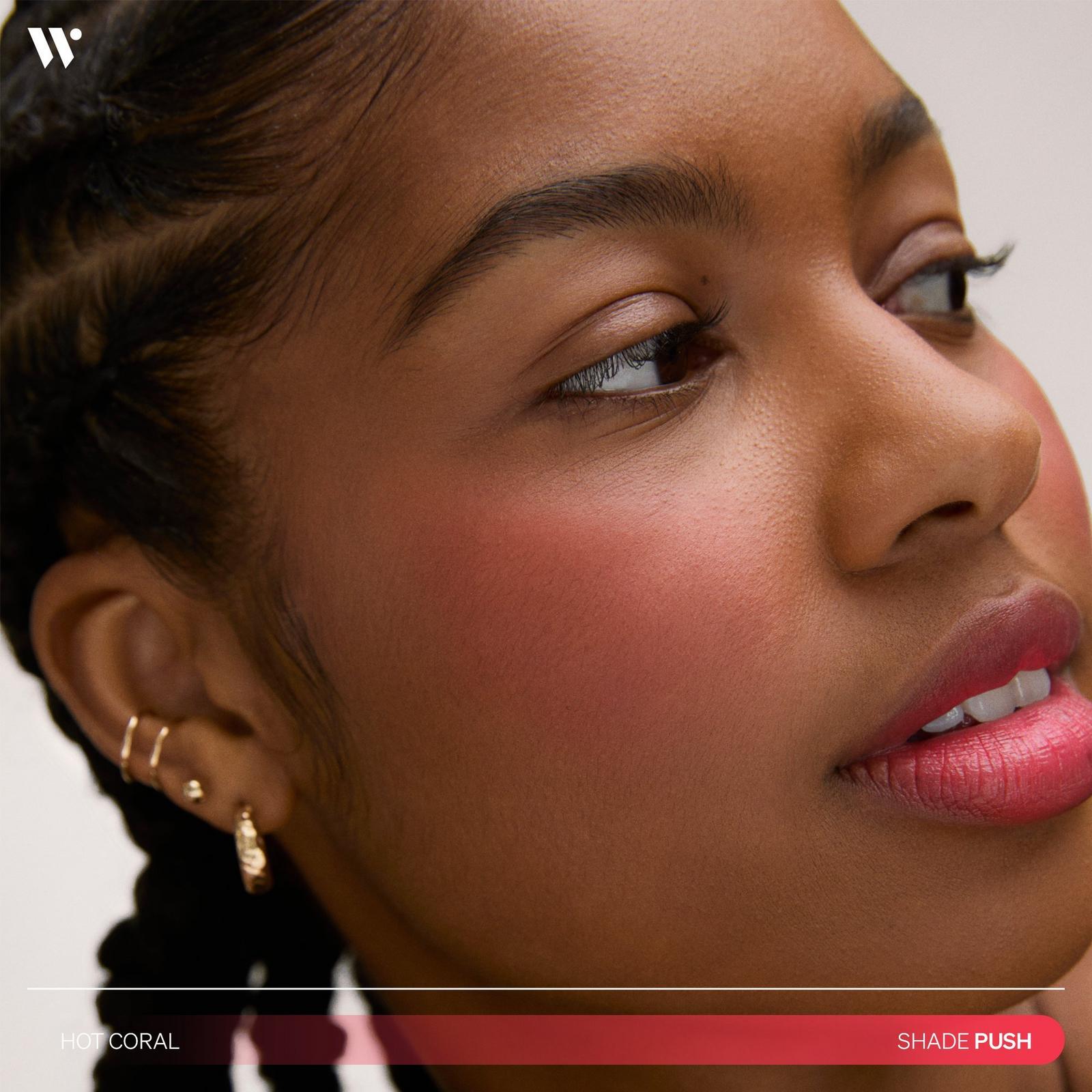 MVP: Most Versatile Pigment Multifunction Lip & Cheek Color