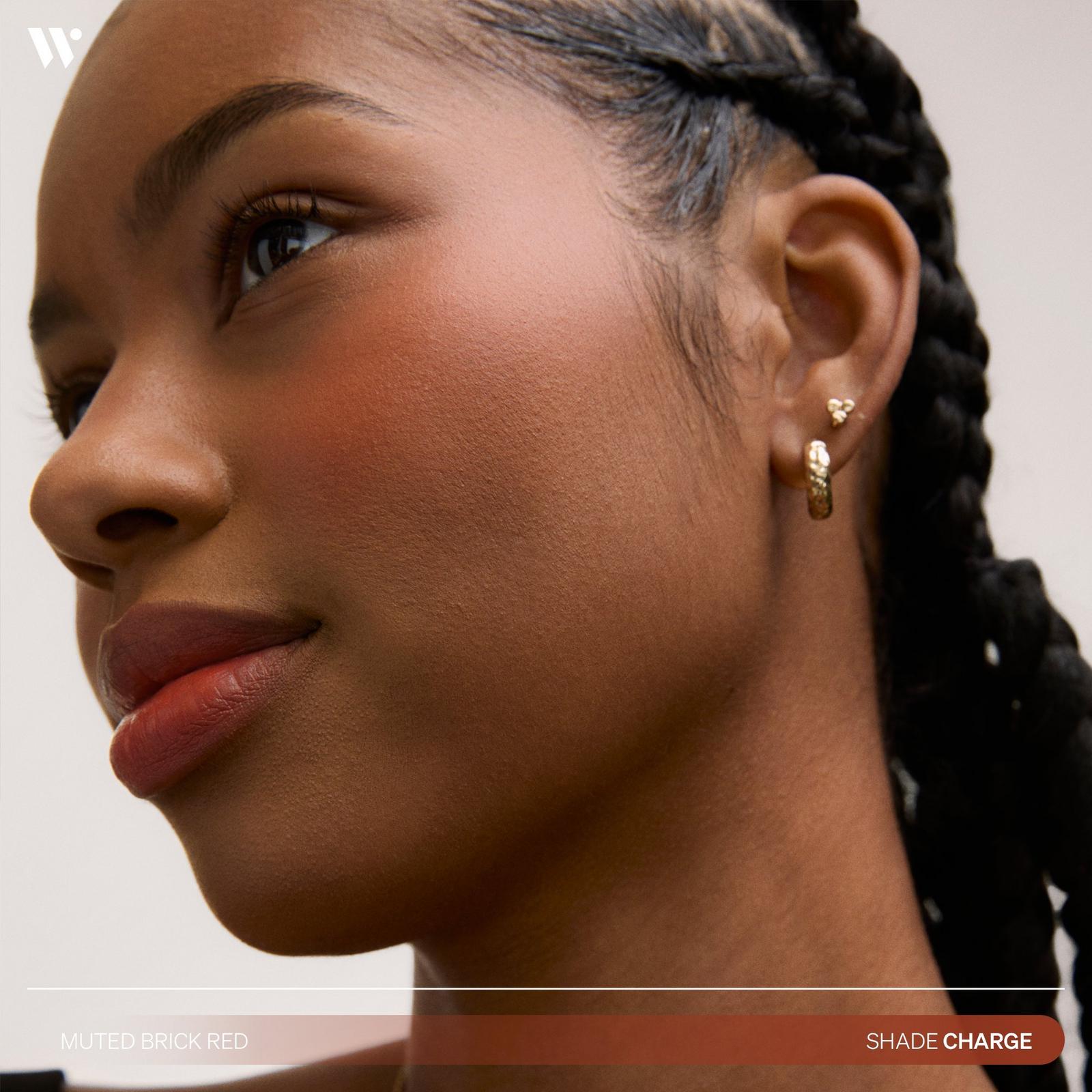 MVP: Most Versatile Pigment Multifunction Lip & Cheek Color