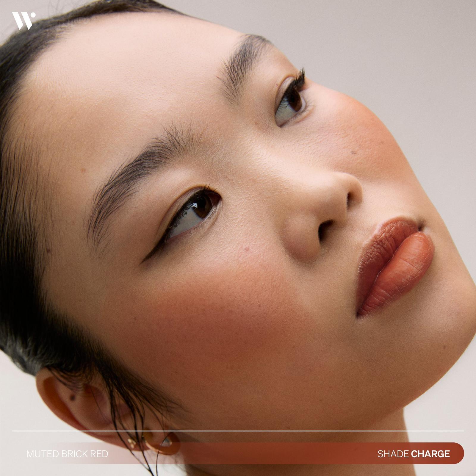MVP: Most Versatile Pigment Multifunction Lip & Cheek Color