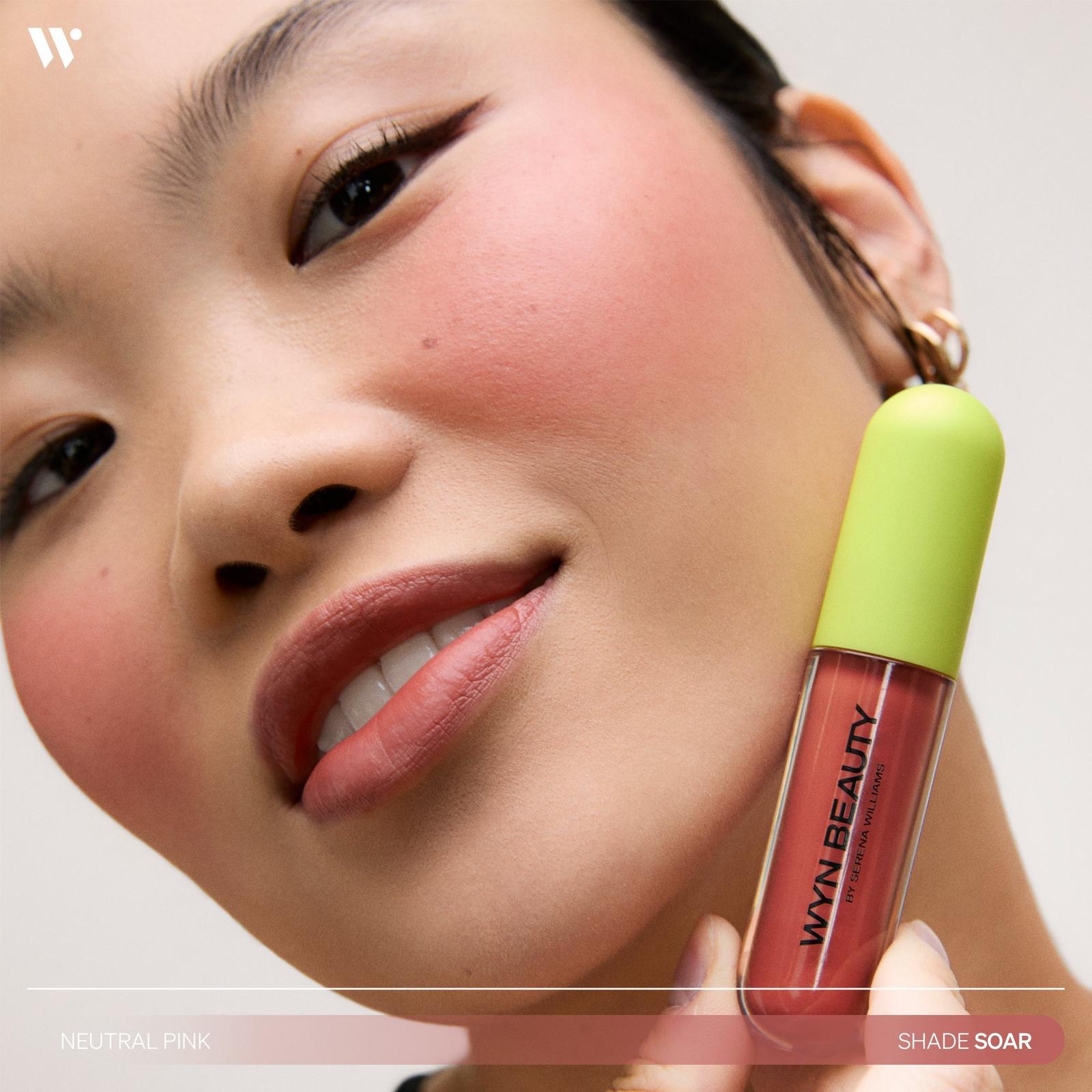 MVP: Most Versatile Pigment Multifunction Lip & Cheek Color