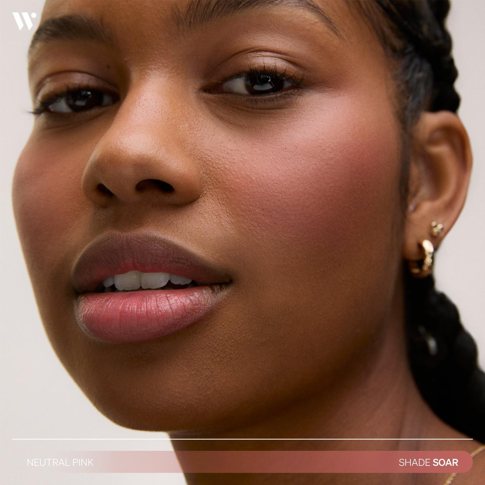 MVP: Most Versatile Pigment Multifunction Lip & Cheek Color