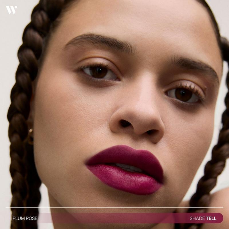 Word of Mouth Max Comfort Matte Lipstick