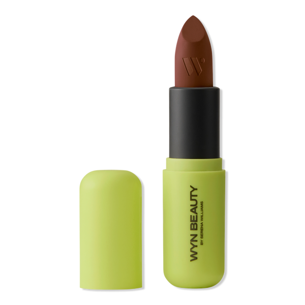 WYN BEAUTY Word of Mouth Max Comfort Matte Lipstick #1