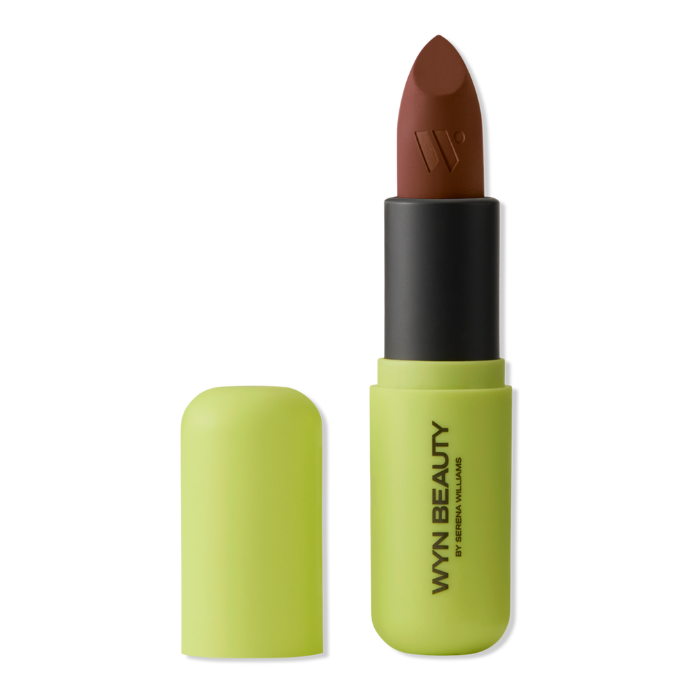 Wyn Beauty Word Of Mouth Max Comfort Matte Lipstick - Greet