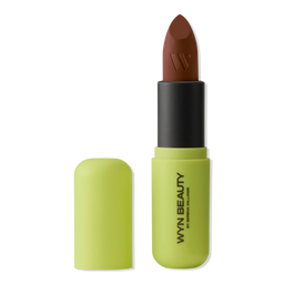 WYN BEAUTY Word of Mouth Max Comfort Matte Lipstick - GREET