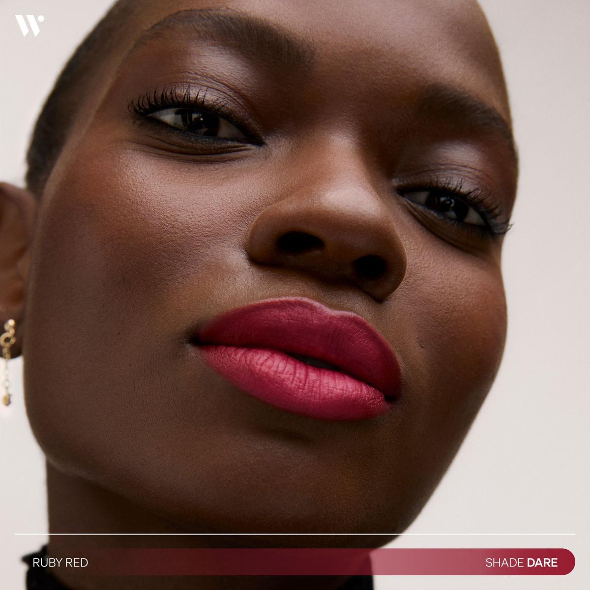 Word of Mouth Max Comfort Matte Lipstick