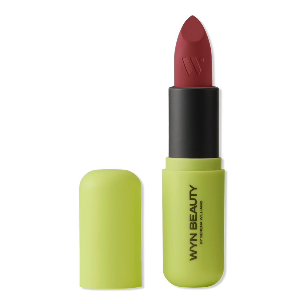 Wyn Beauty Word Of Mouth Max Comfort Matte Lipstick - Debate