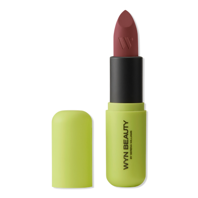 WYN BEAUTY Word of Mouth Max Comfort Matte Lipstick