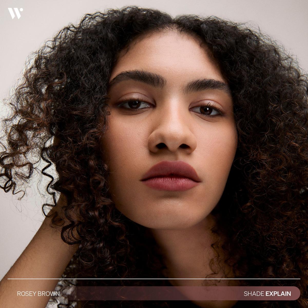 Word of Mouth Max Comfort Matte Lipstick