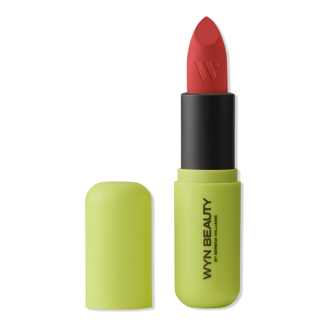 WYN BEAUTY Word of Mouth Max Comfort Matte Lipstick #1