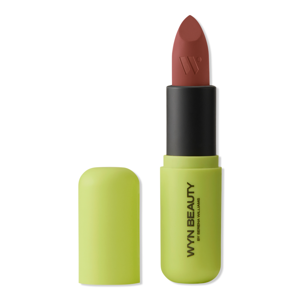 Wyn Beauty Word Of Mouth Max Comfort Matte Lipstick - Brave