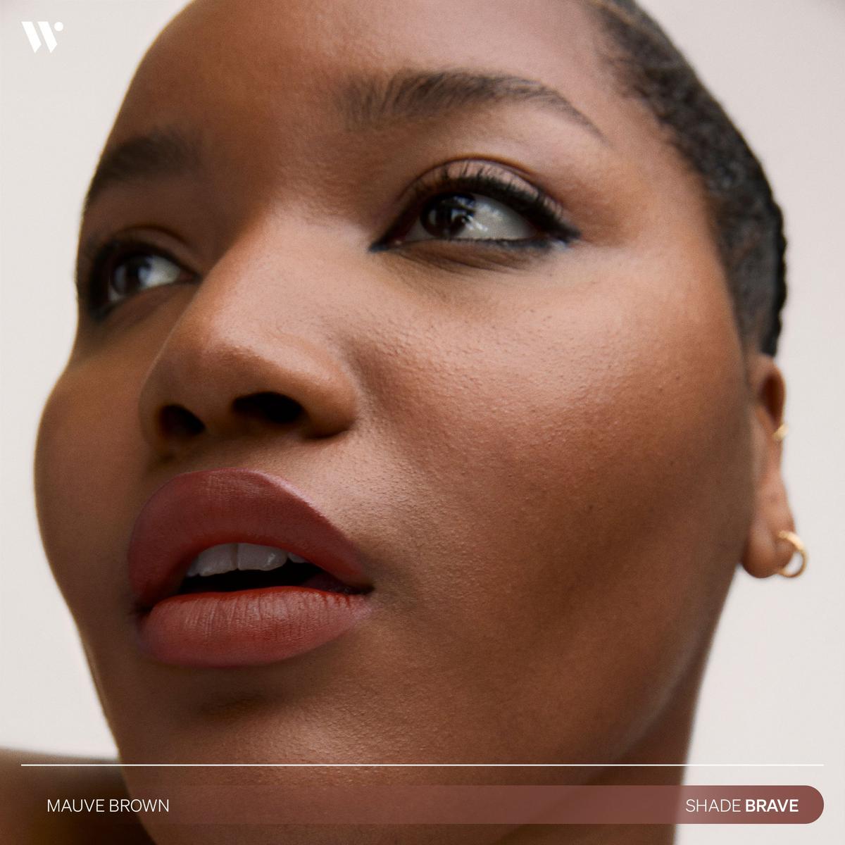 Word of Mouth Max Comfort Matte Lipstick