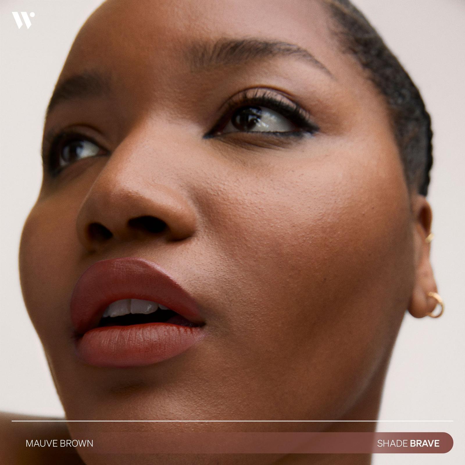 Word of Mouth Max Comfort Matte Lipstick