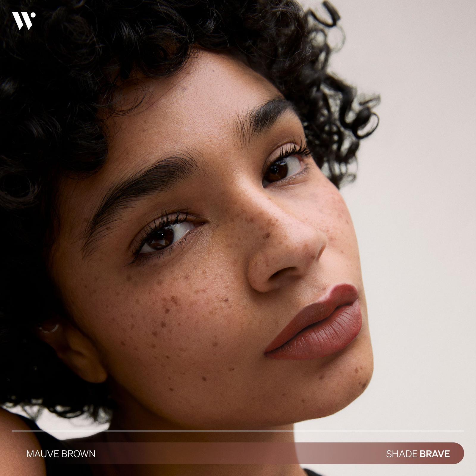 Word of Mouth Max Comfort Matte Lipstick