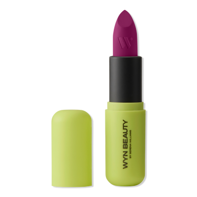 WYN BEAUTY Word of Mouth Max Comfort Matte Lipstick
