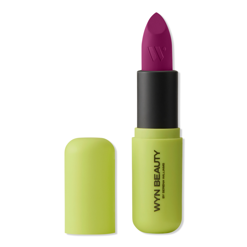 WYN BEAUTY Word of Mouth Max Comfort Matte Lipstick