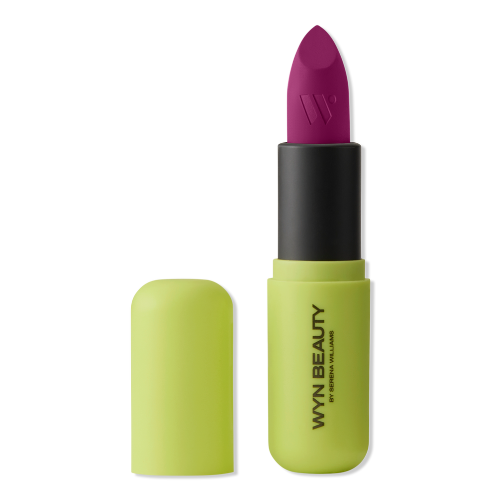 Wyn Beauty Word Of Mouth Max Comfort Matte Lipstick - Amped