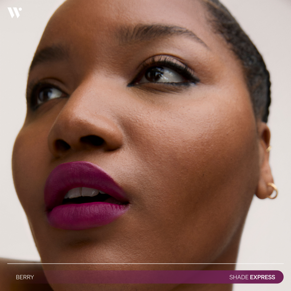 Word of Mouth Max Comfort Matte Lipstick