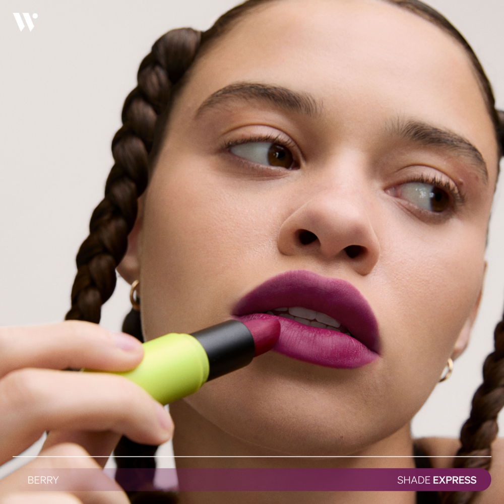 Word of Mouth Max Comfort Matte Lipstick