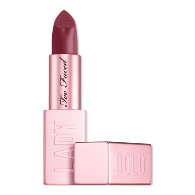 Too Faced Lady Bold Em-Power Pigment Cream Lipstick  