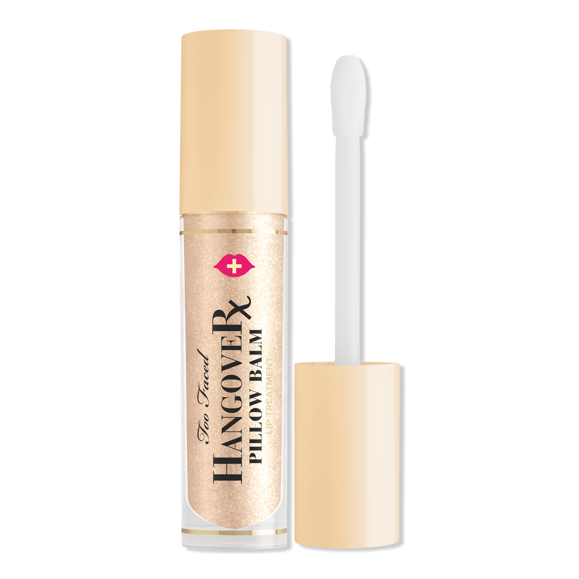 Too Faced Very Vanilla Hangover Pillow Balm UltraHydrating Lip Balm