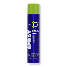 It's A 10 Miracle Finishing Spray