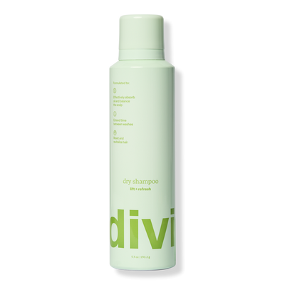 Divi Dry Shampoo