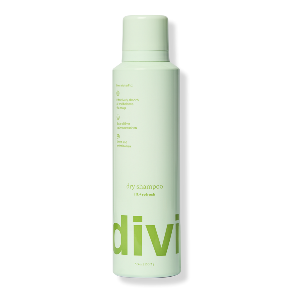 Divi Dry Shampoo