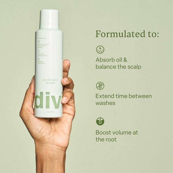 Divi Dry Shampoo #3