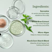 Dry Shampoo