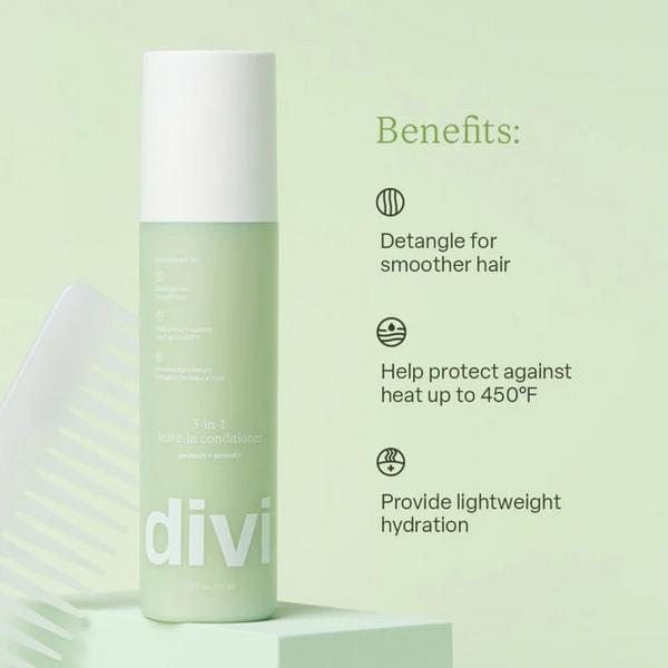 Divi 3-In-1 Leave-In Conditioner #4