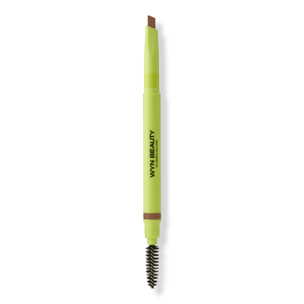 Wyn Beauty Taking Shape Brow Shading Pencil - Taupe In Brown