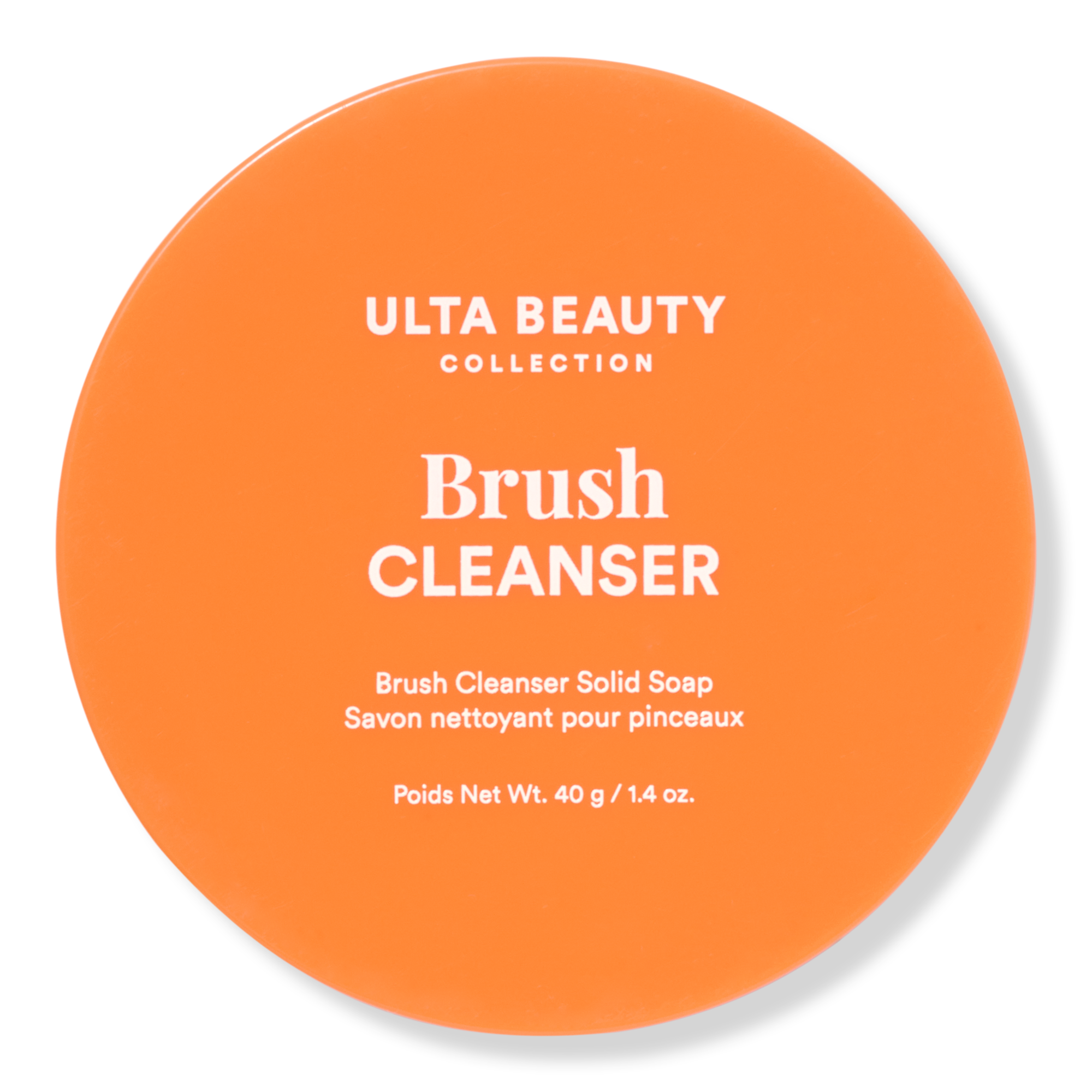 ULTA Beauty Collection Brush & Sponge Cleansing Solid Soap #1