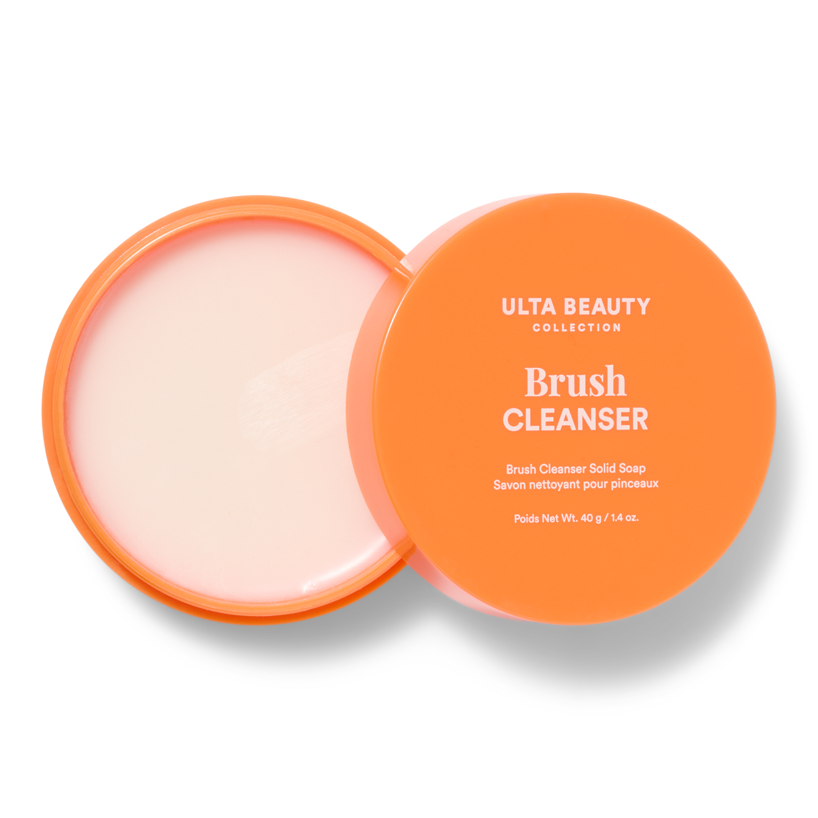 Brush & Sponge Cleansing Solid Soap