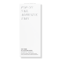 Pop-On Nail Adhesive Tabs