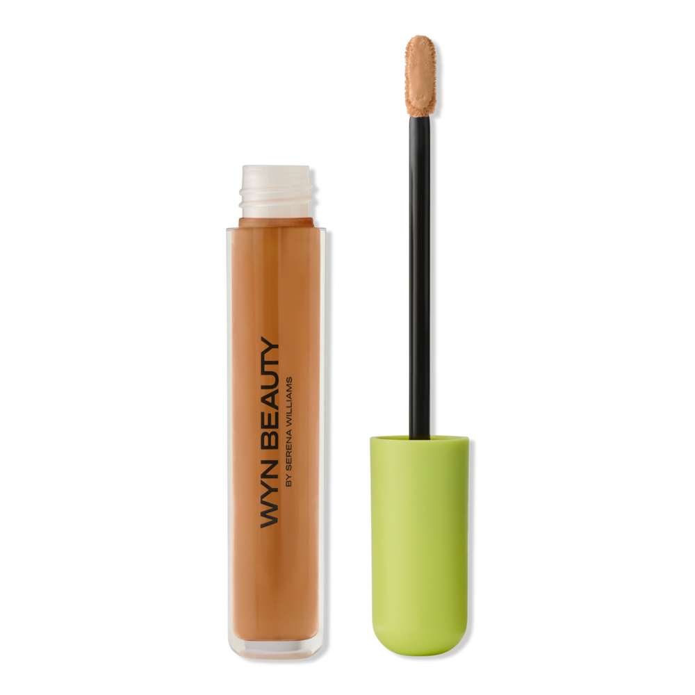 Wyn Beauty Nothing To See Soft Matte Hydrating Creamy Concealer - 255 Act
