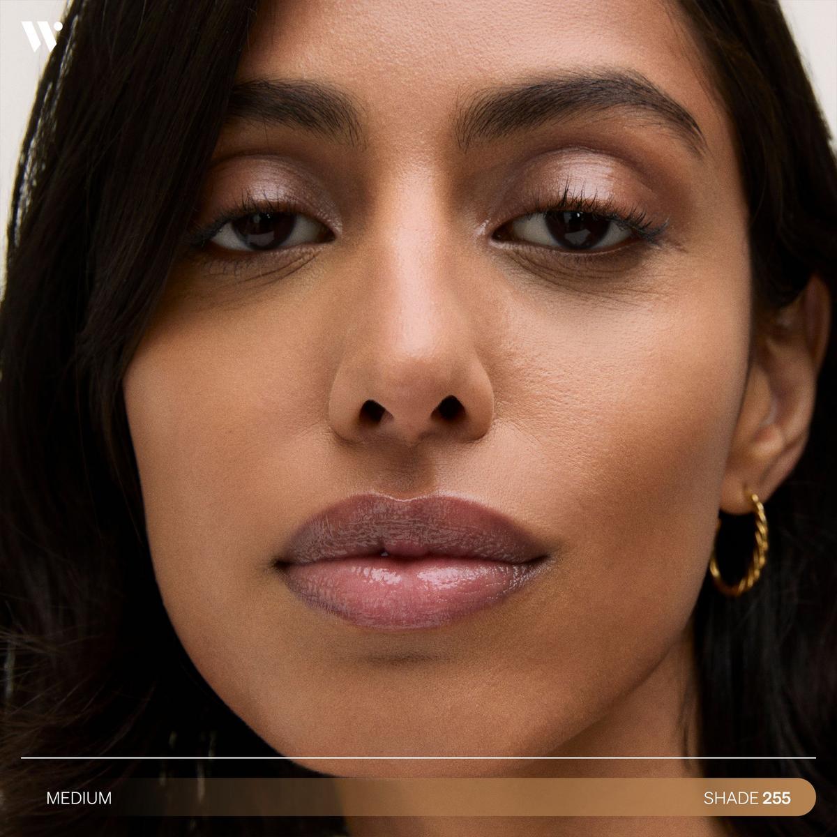 Nothing To See Soft Matte Creamy Concealer - 255 ACT