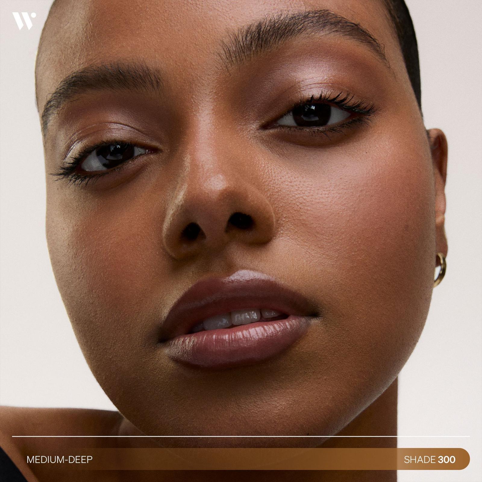 Nothing To See Soft Matte Hydrating Creamy Concealer - 300 SHIFT