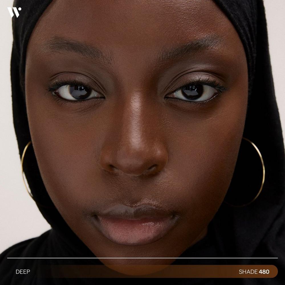 Nothing To See Soft Matte Creamy Concealer - 480 EXCEED