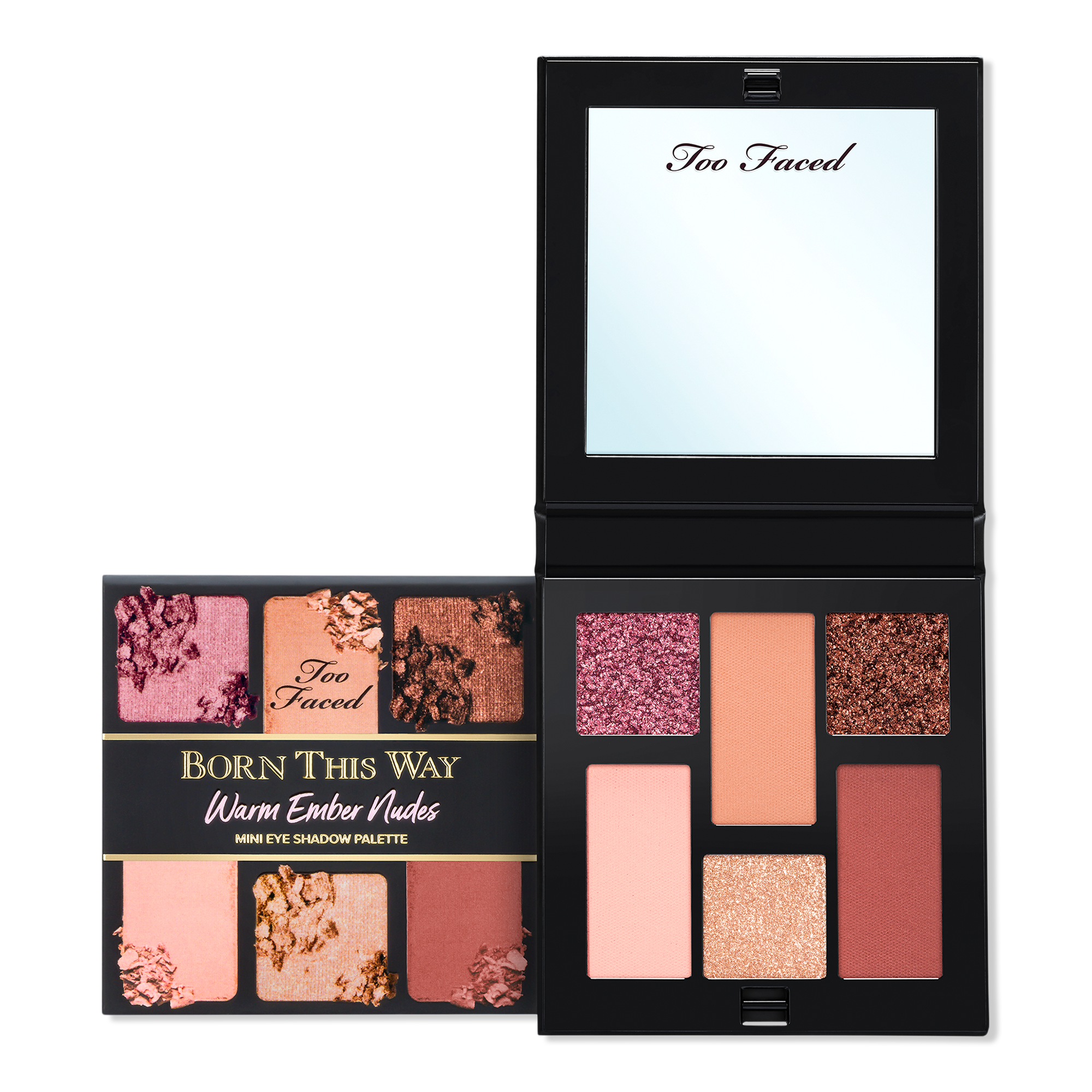 Too Faced Born This Way Mini Eye Shadow Palettes   #1