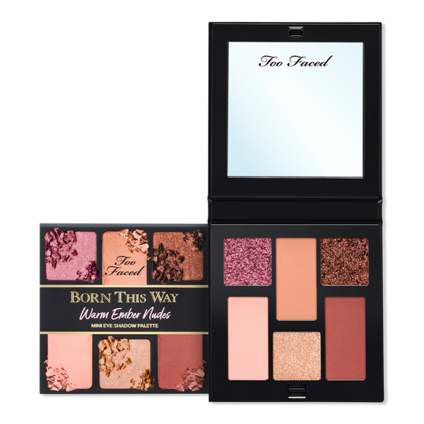 Too Faced Born This Way Mini Eye Shadow Palettes   #1