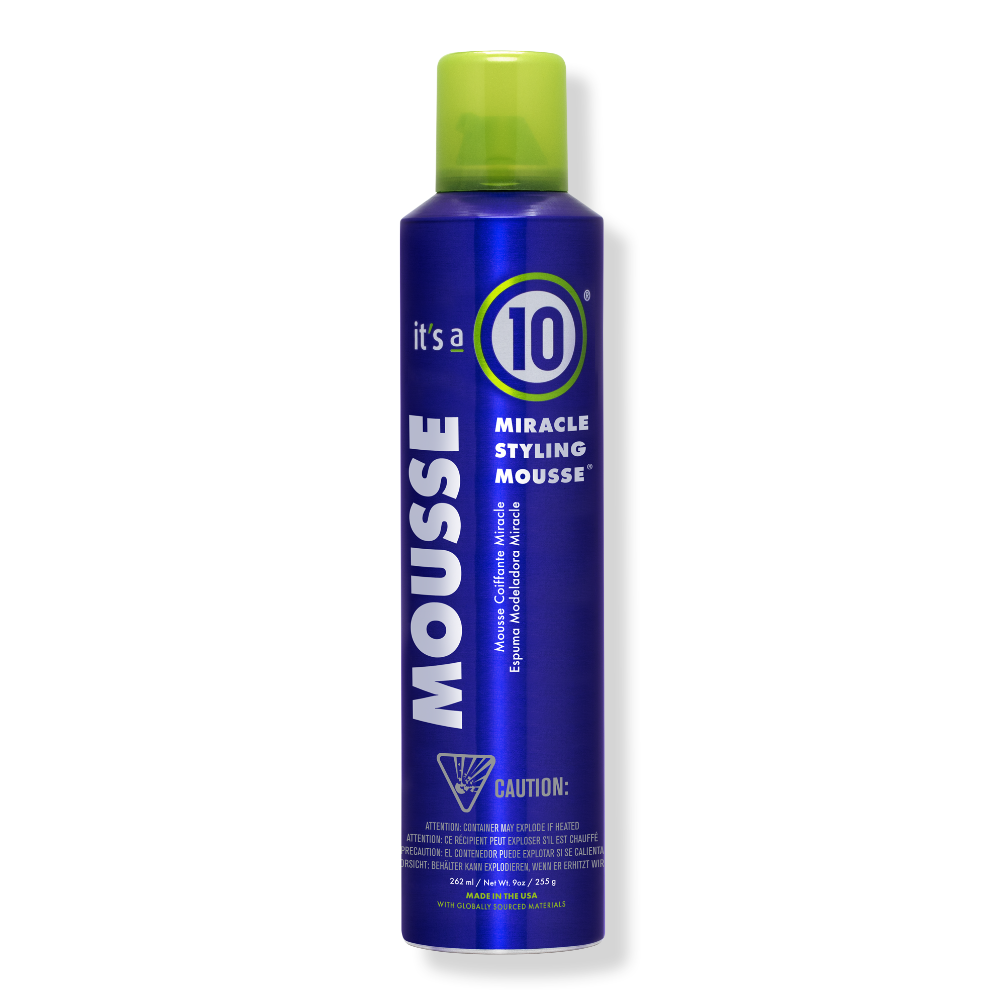 It's A 10 Miracle Styling Mousse #1