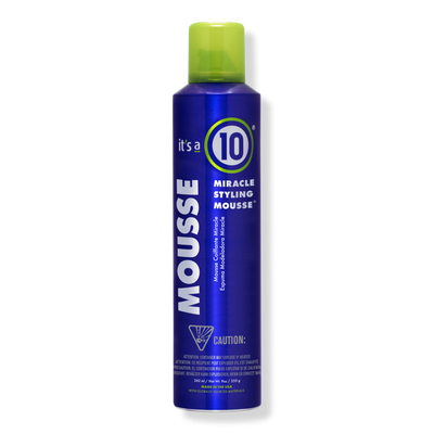 It's A 10 Miracle Styling Mousse