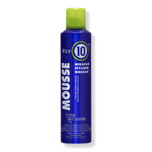 Miracle Styling Mousse