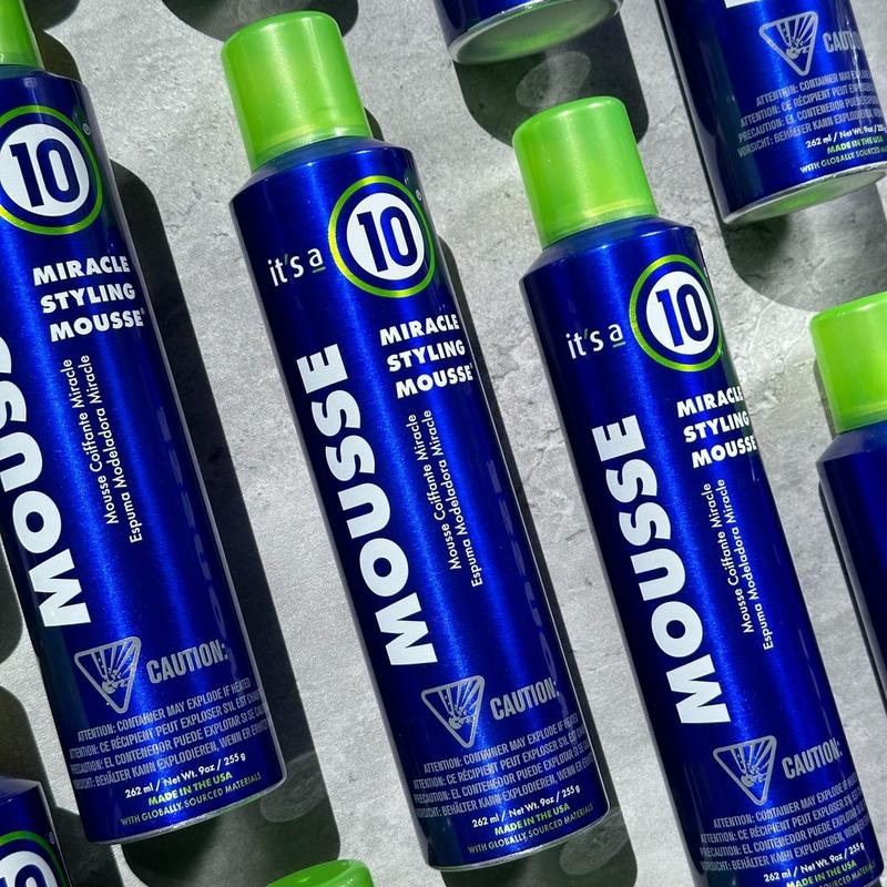 It's A 10 - Miracle Styling Mousse | Ulta Beauty
