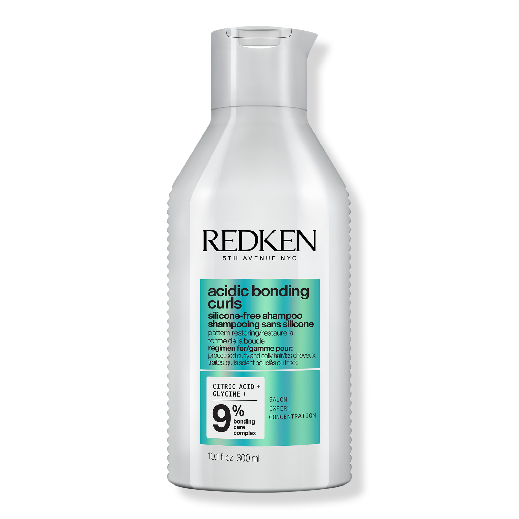 Redken Acidic Bonding Curls Silicone-Free Shampoo #1