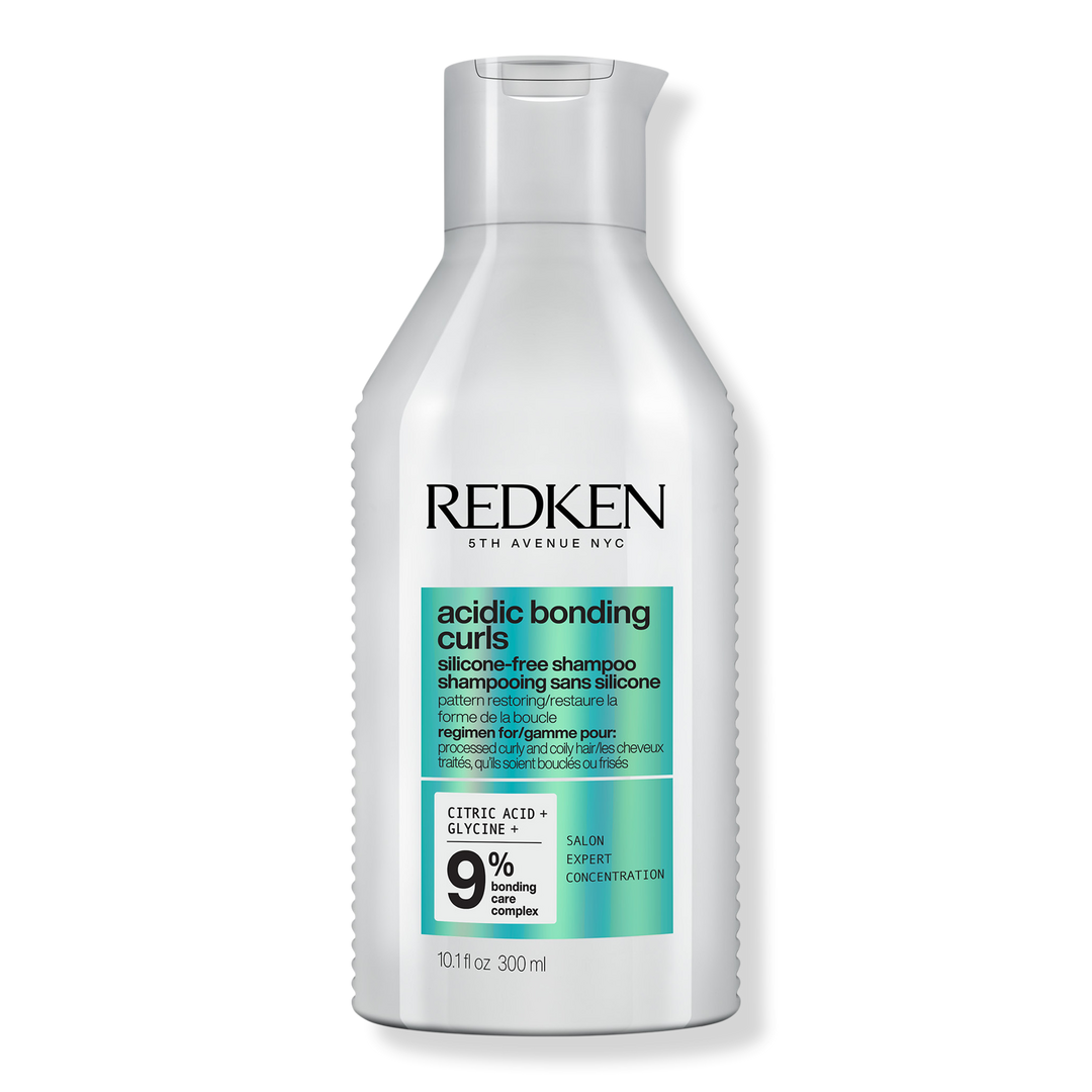 Redken Acidic Bonding Curls Silicone-Free Shampoo #1